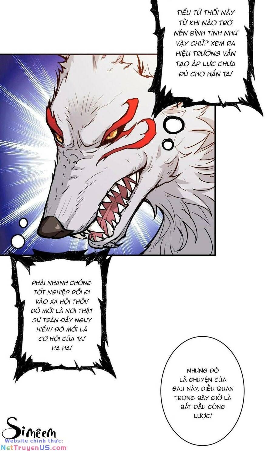 Phệ Thần Kỷ Chap 55 - Next Chap 56