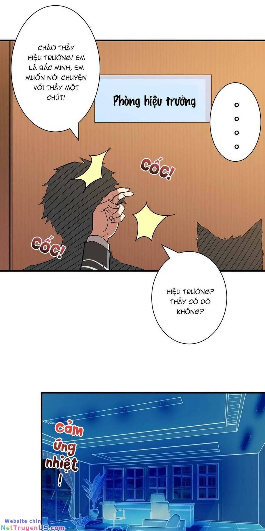 Phệ Thần Kỷ Chap 55 - Next Chap 56