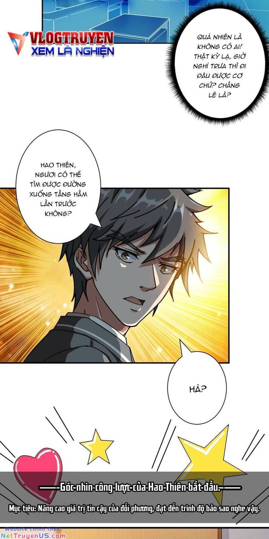 Phệ Thần Kỷ Chap 55 - Next Chap 56