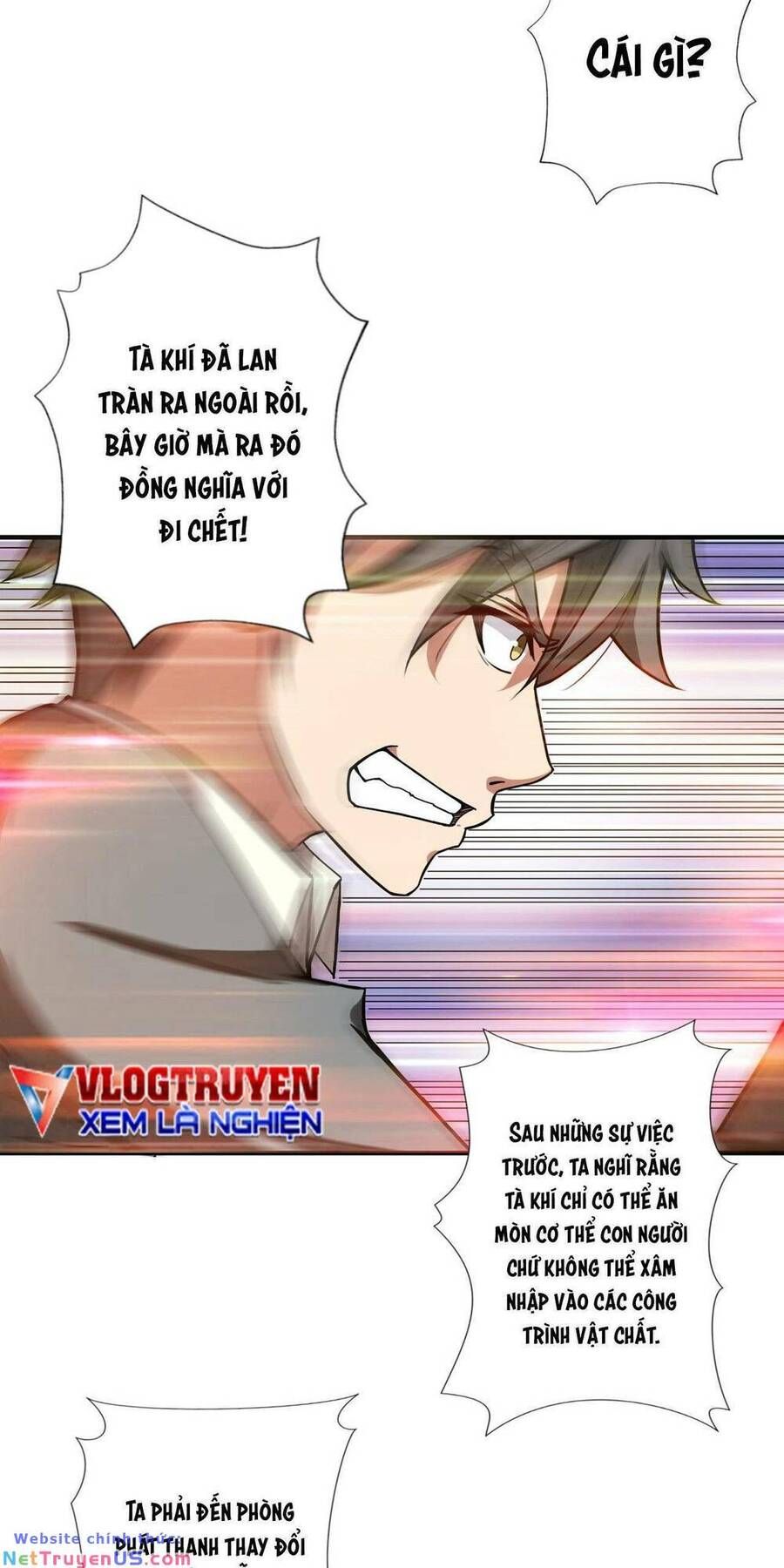 Phệ Thần Kỷ Chap 55 - Next Chap 56