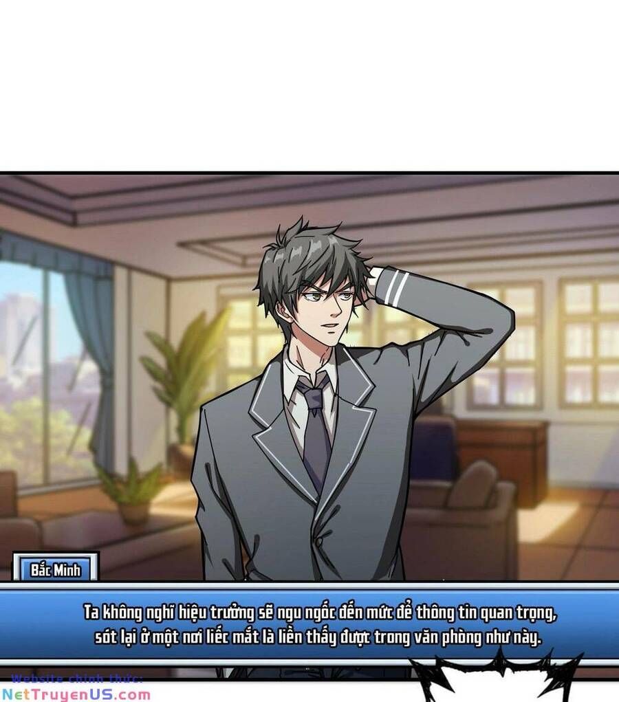 Phệ Thần Kỷ Chap 55 - Next Chap 56
