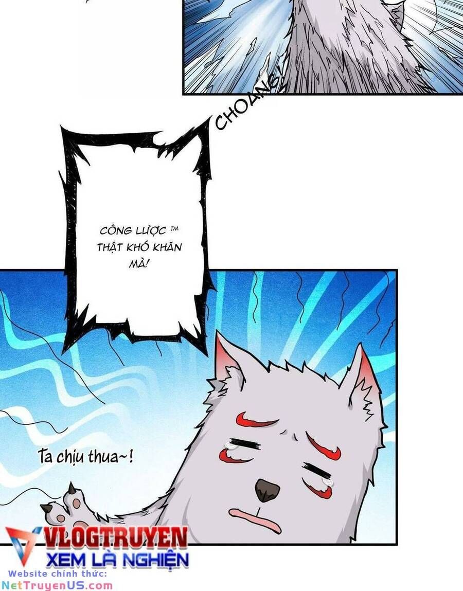 Phệ Thần Kỷ Chap 55 - Next Chap 56