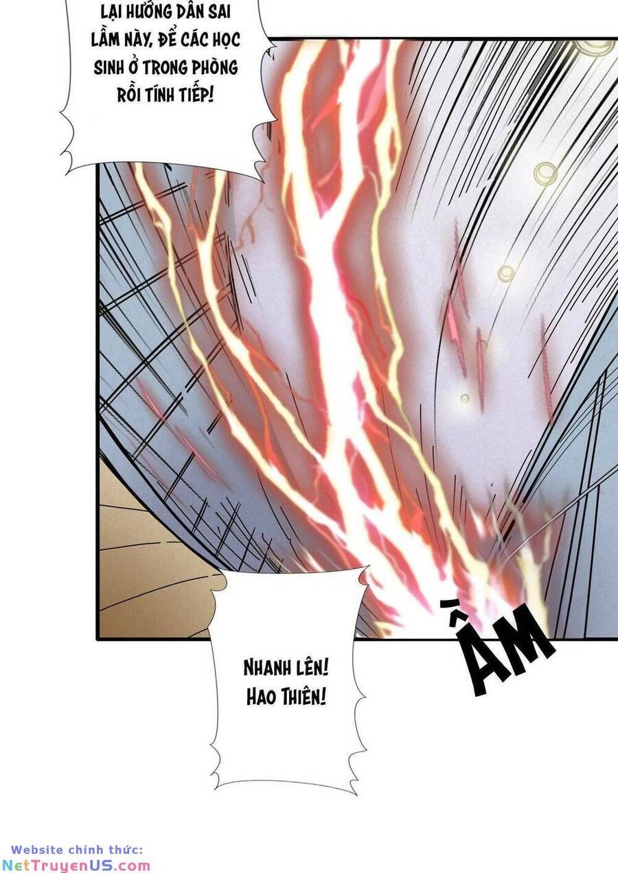 Phệ Thần Kỷ Chap 55 - Next Chap 56