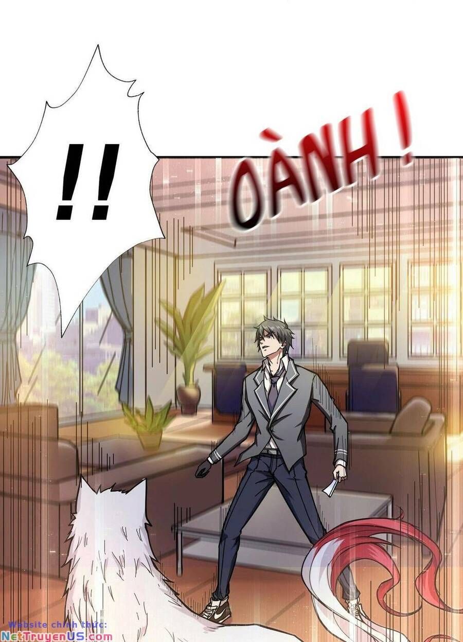 Phệ Thần Kỷ Chap 55 - Next Chap 56