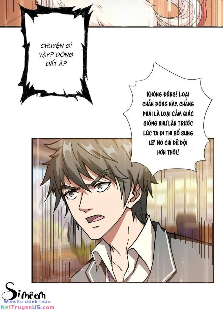 Phệ Thần Kỷ Chap 55 - Next Chap 56