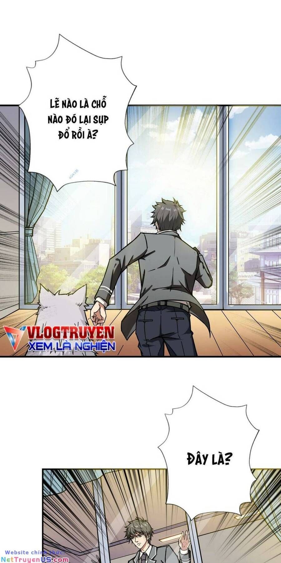 Phệ Thần Kỷ Chap 55 - Next Chap 56