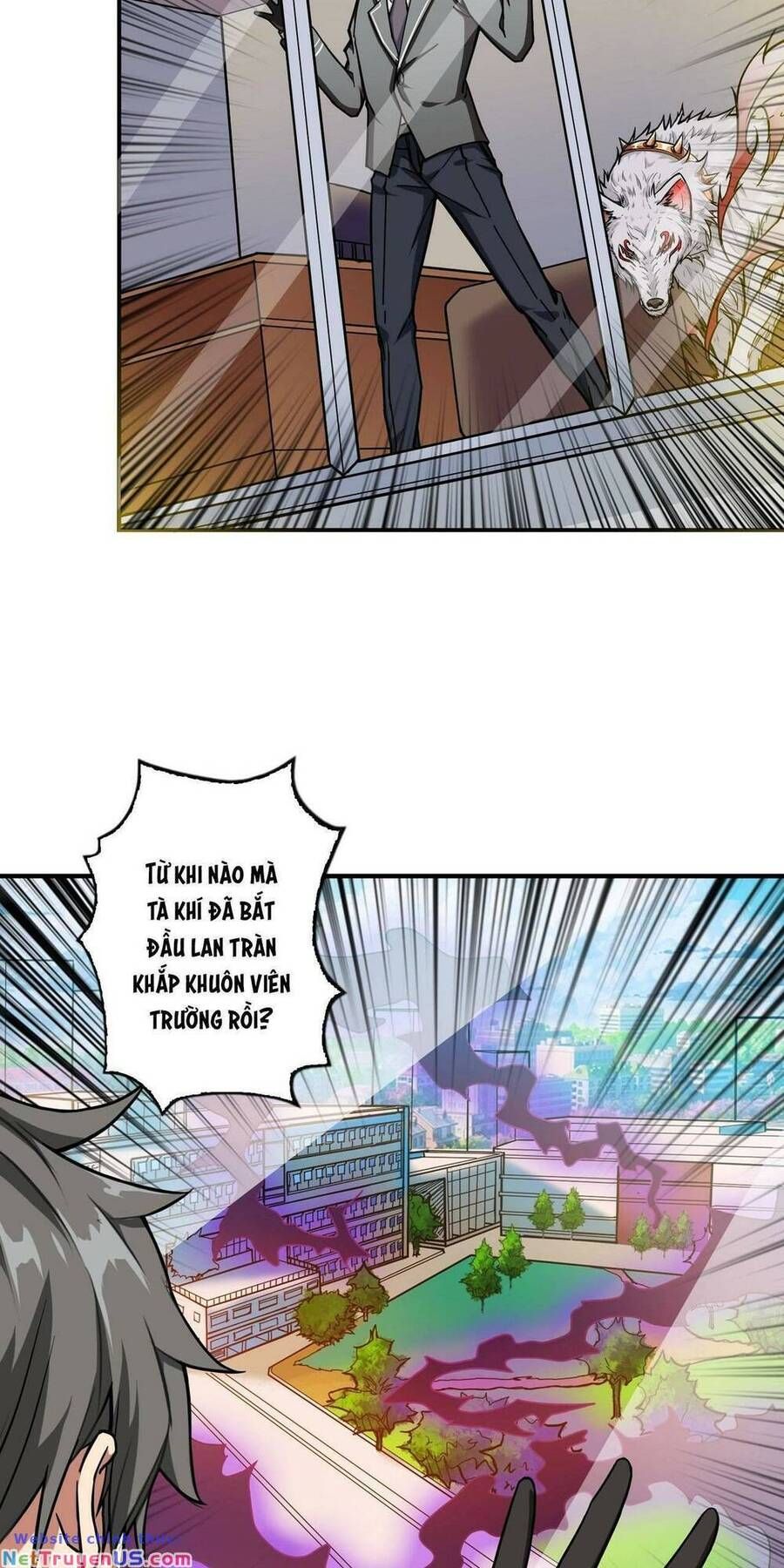 Phệ Thần Kỷ Chap 55 - Next Chap 56