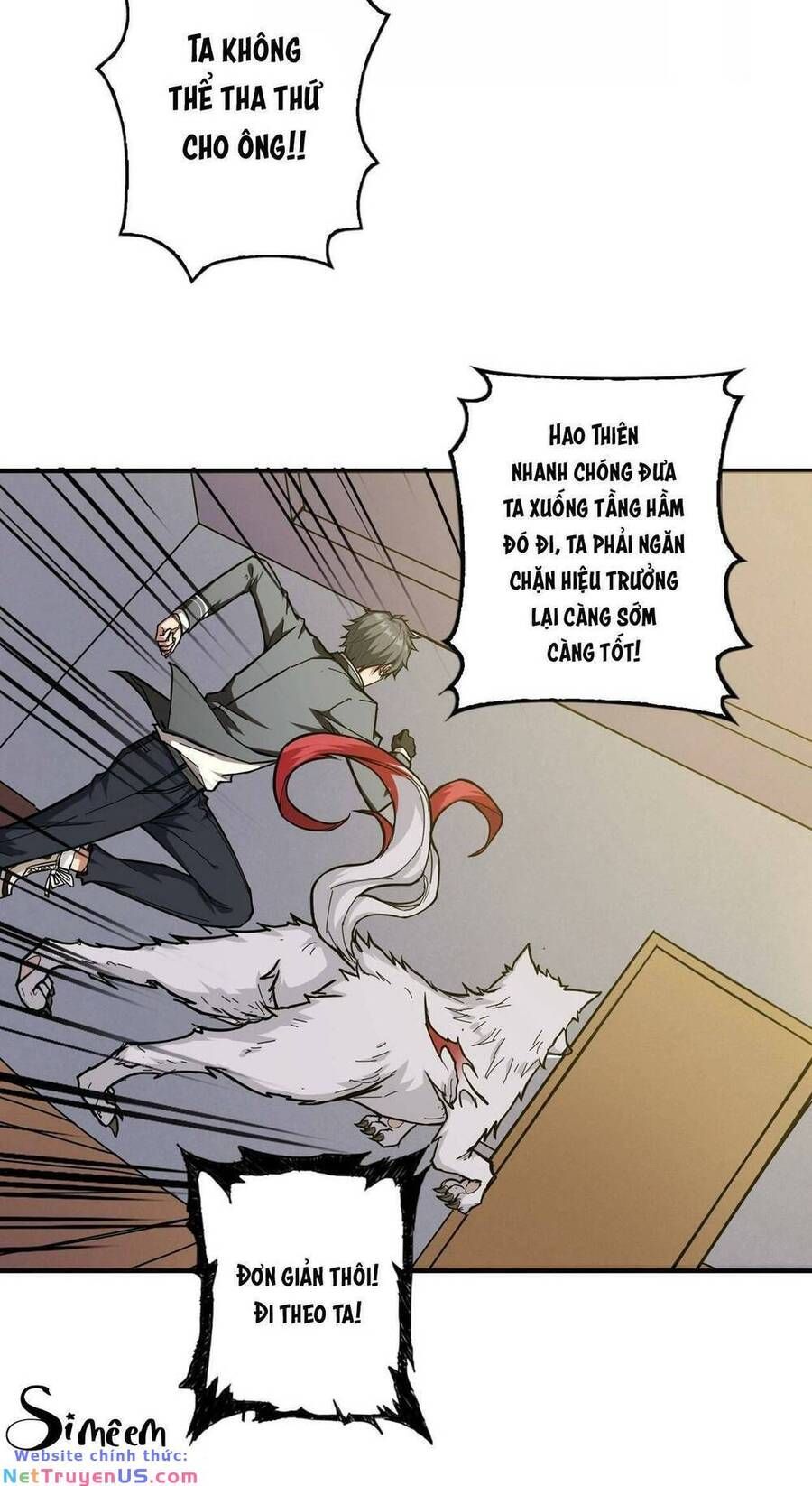 Phệ Thần Kỷ Chap 55 - Next Chap 56