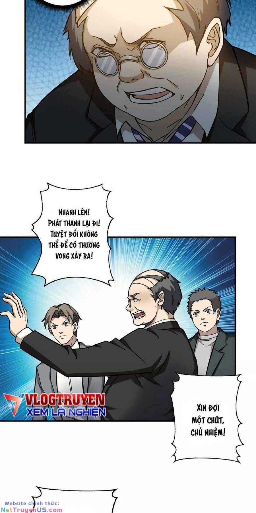 Phệ Thần Kỷ Chap 55 - Next Chap 56