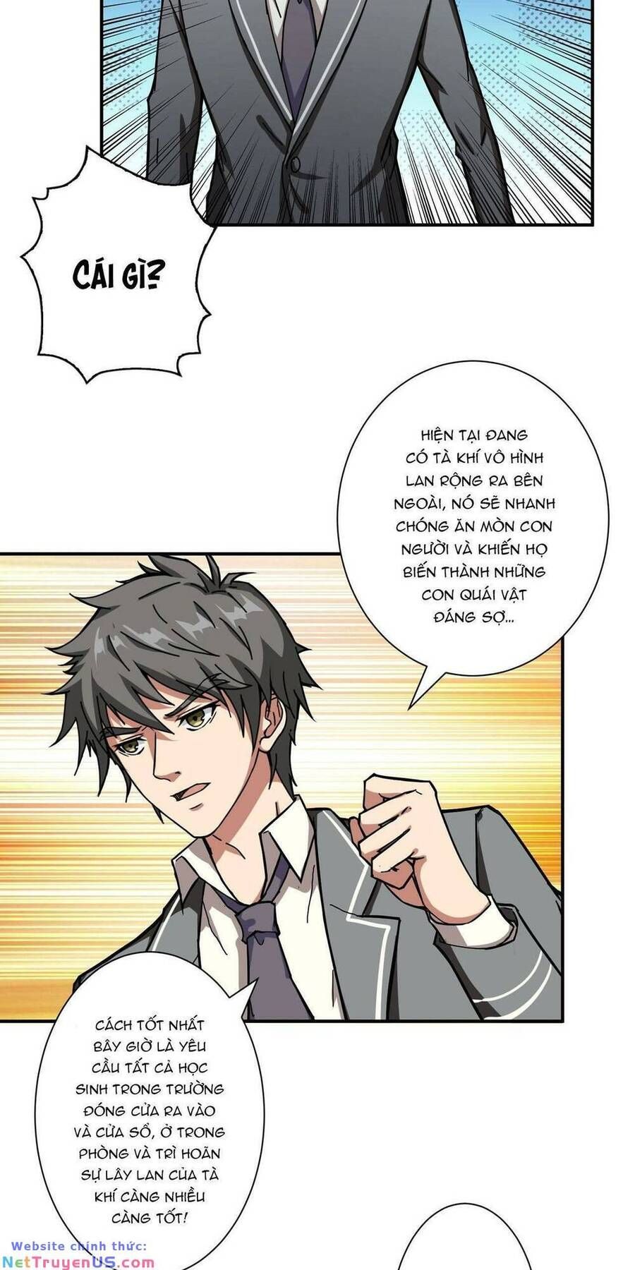 Phệ Thần Kỷ Chap 55 - Next Chap 56