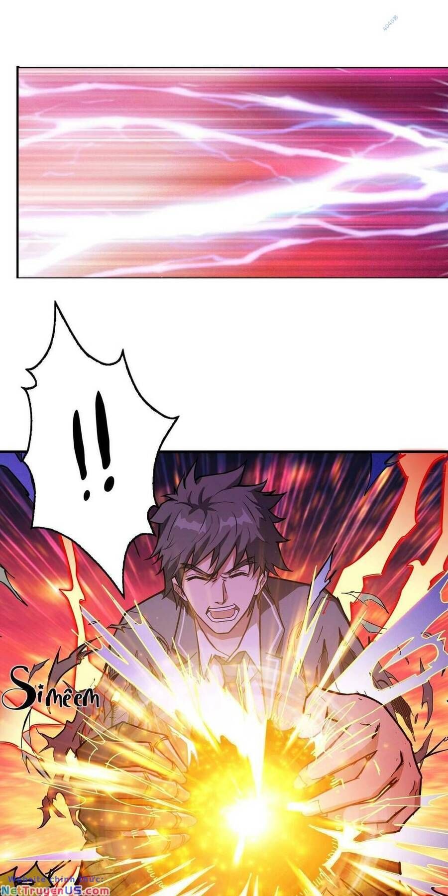 Phệ Thần Kỷ Chap 56 - Next Chap 57