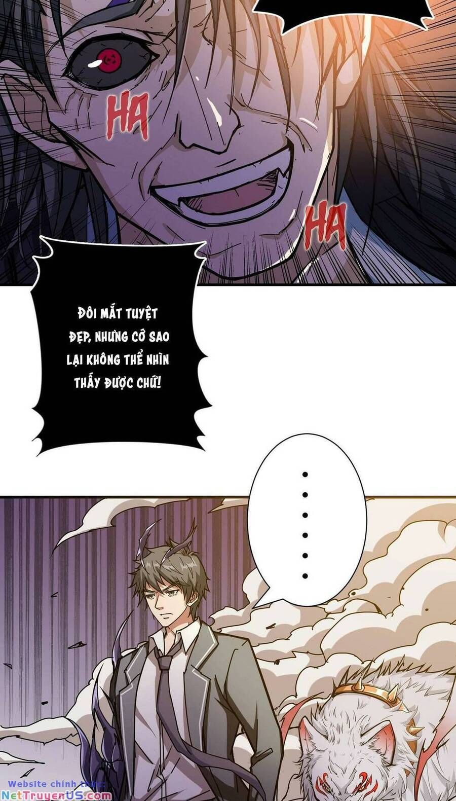 Phệ Thần Kỷ Chap 57 - Next Chap 58