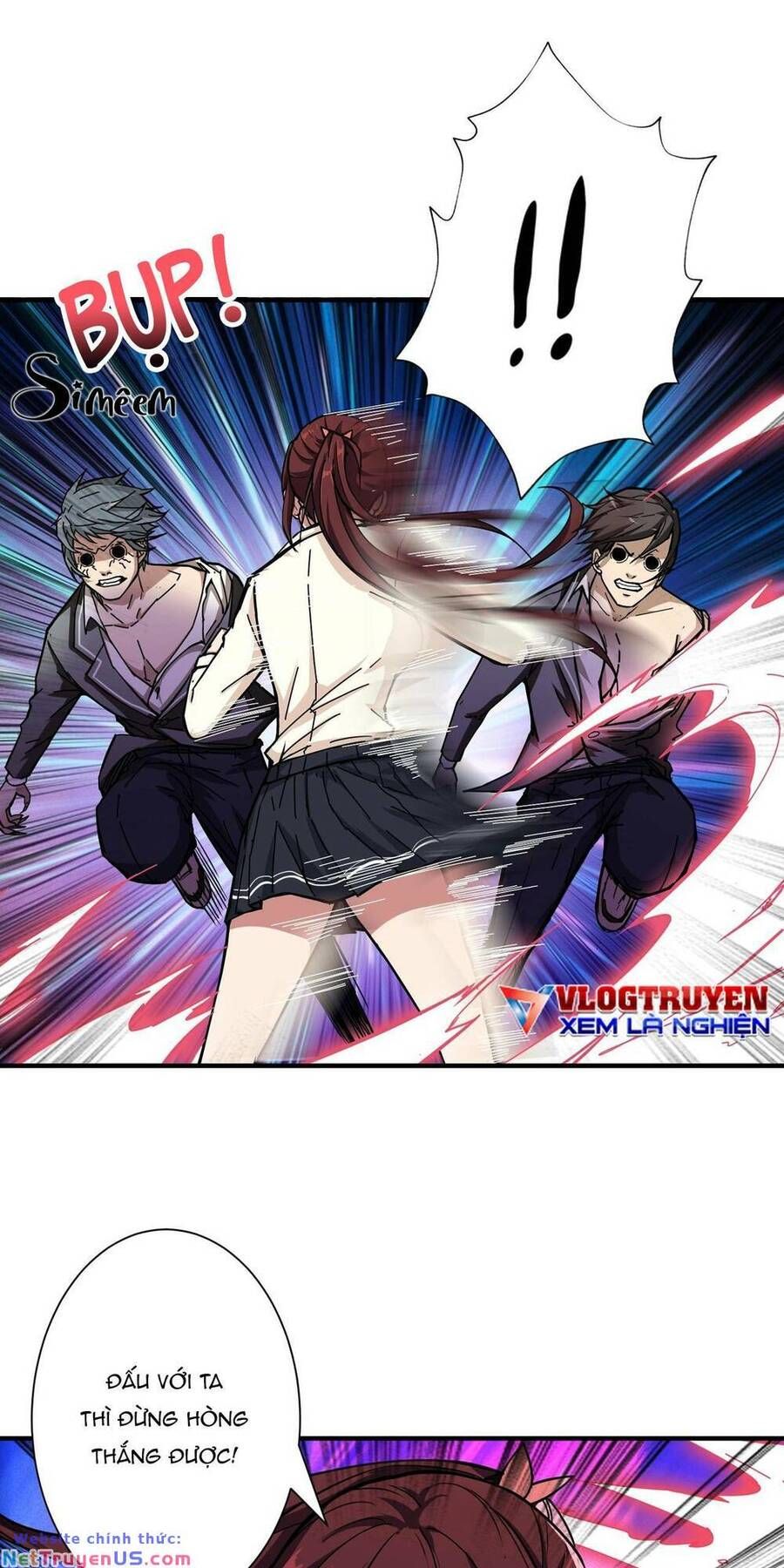 Phệ Thần Kỷ Chap 58 - Next Chap 59