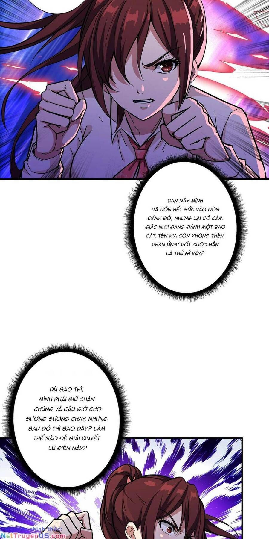 Phệ Thần Kỷ Chap 58 - Next Chap 59