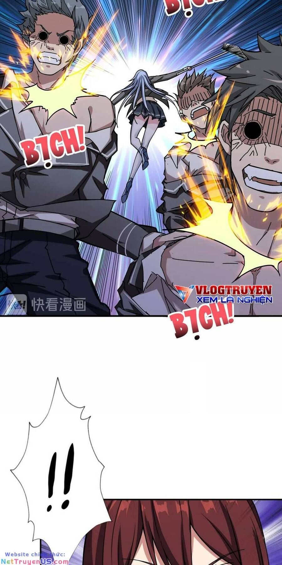 Phệ Thần Kỷ Chap 58 - Next Chap 59