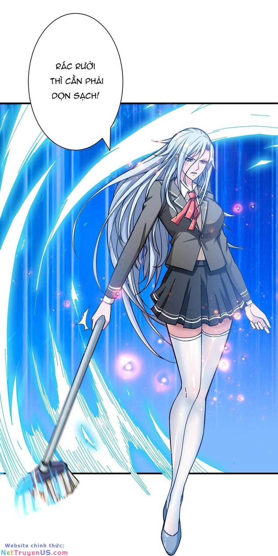 Phệ Thần Kỷ Chap 58 - Next Chap 59