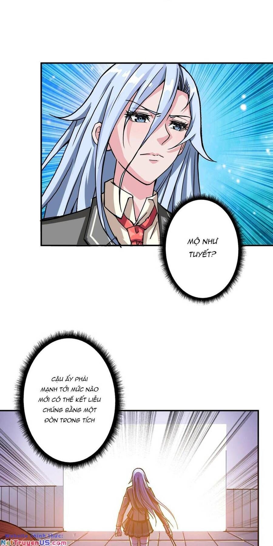 Phệ Thần Kỷ Chap 58 - Next Chap 59