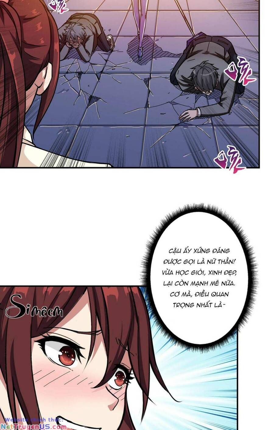 Phệ Thần Kỷ Chap 58 - Next Chap 59