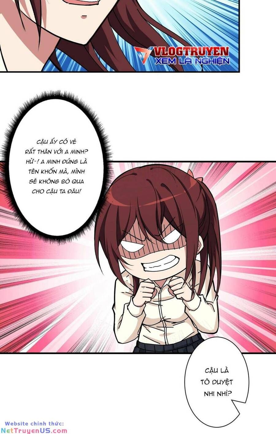Phệ Thần Kỷ Chap 58 - Next Chap 59