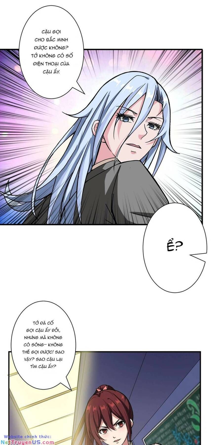 Phệ Thần Kỷ Chap 58 - Next Chap 59