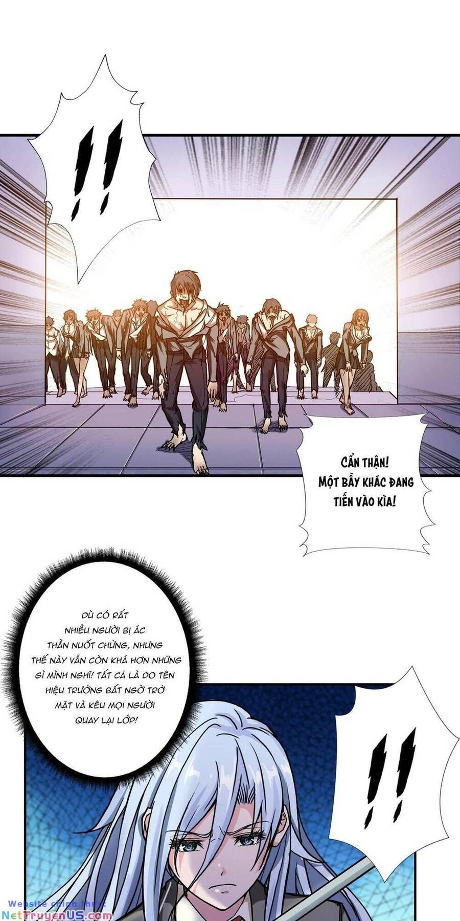 Phệ Thần Kỷ Chap 58 - Next Chap 59