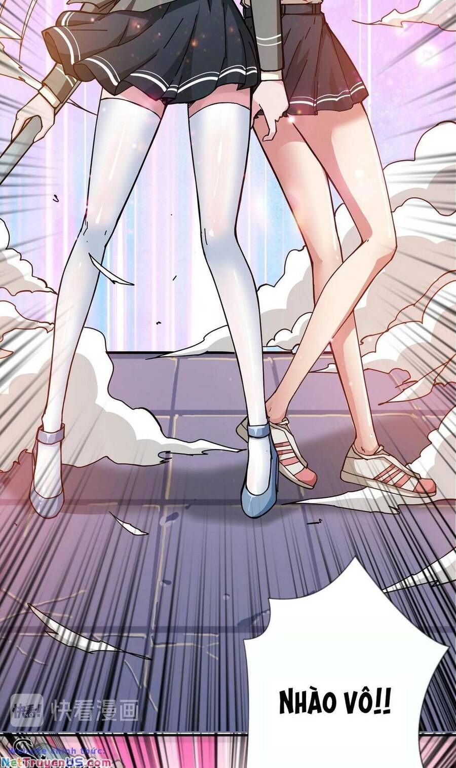 Phệ Thần Kỷ Chap 58 - Next Chap 59