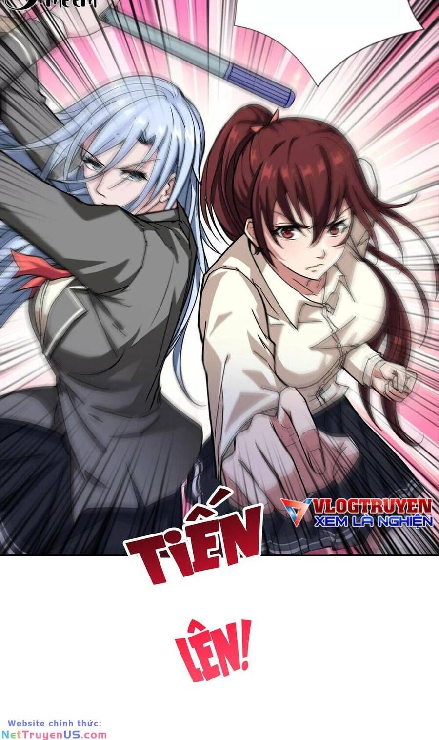 Phệ Thần Kỷ Chap 58 - Next Chap 59