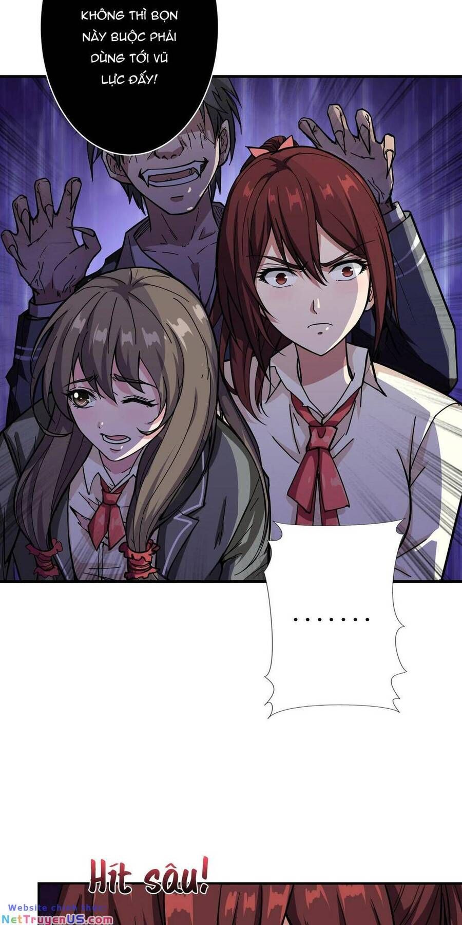 Phệ Thần Kỷ Chap 58 - Next Chap 59