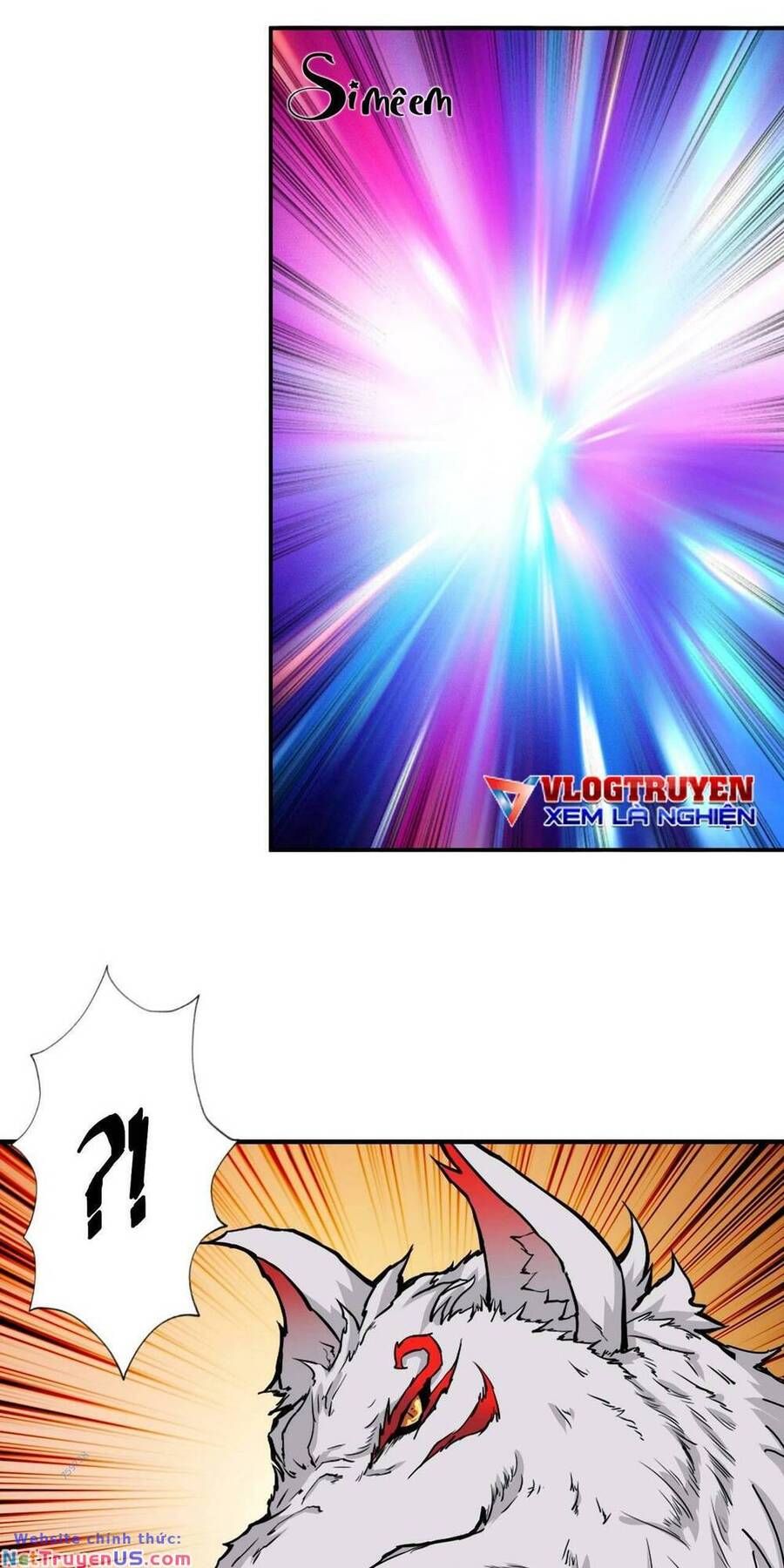 Phệ Thần Kỷ Chap 58 - Next Chap 59
