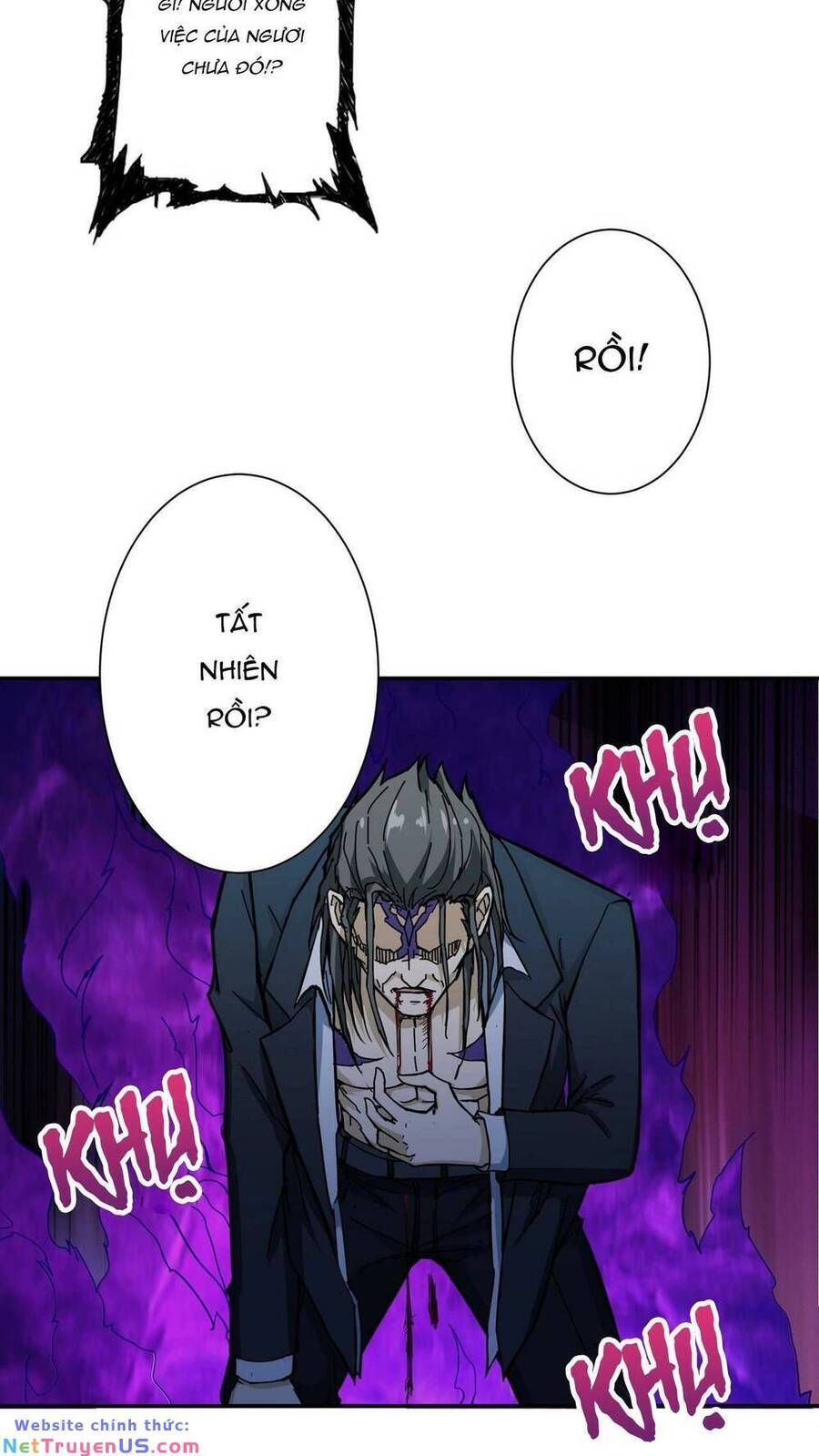 Phệ Thần Kỷ Chap 58 - Next Chap 59