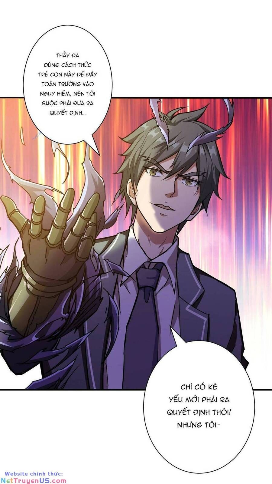 Phệ Thần Kỷ Chap 58 - Next Chap 59