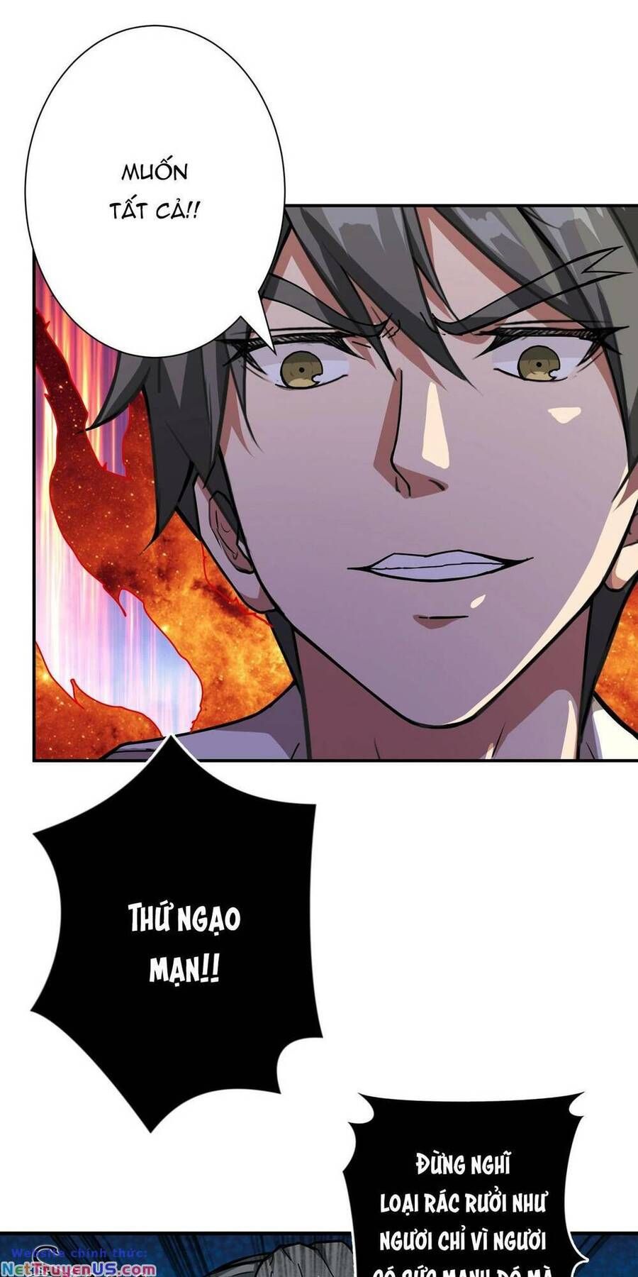 Phệ Thần Kỷ Chap 58 - Next Chap 59