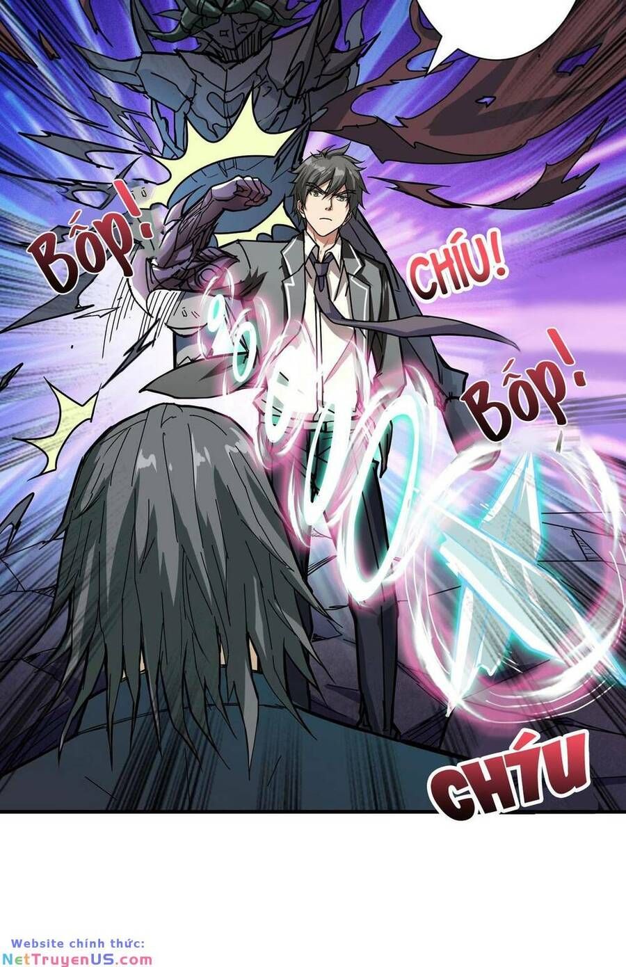 Phệ Thần Kỷ Chap 58 - Next Chap 59