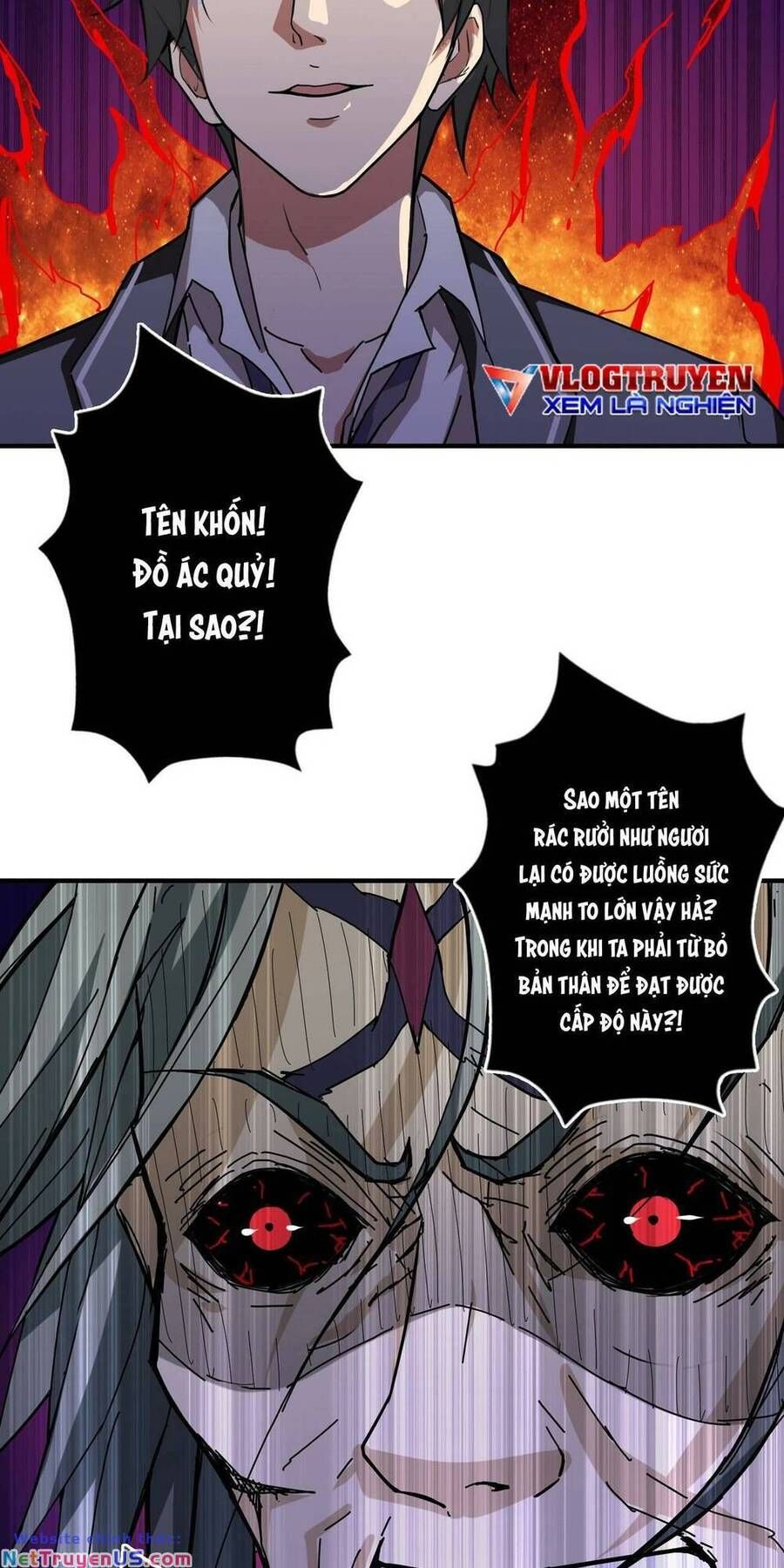 Phệ Thần Kỷ Chap 58 - Next Chap 59
