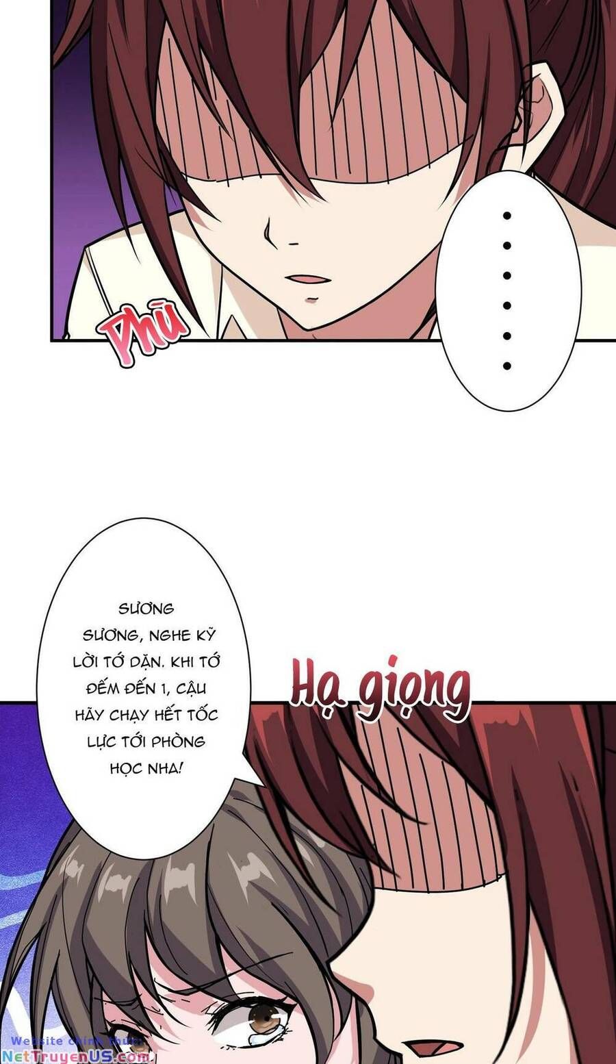 Phệ Thần Kỷ Chap 58 - Next Chap 59