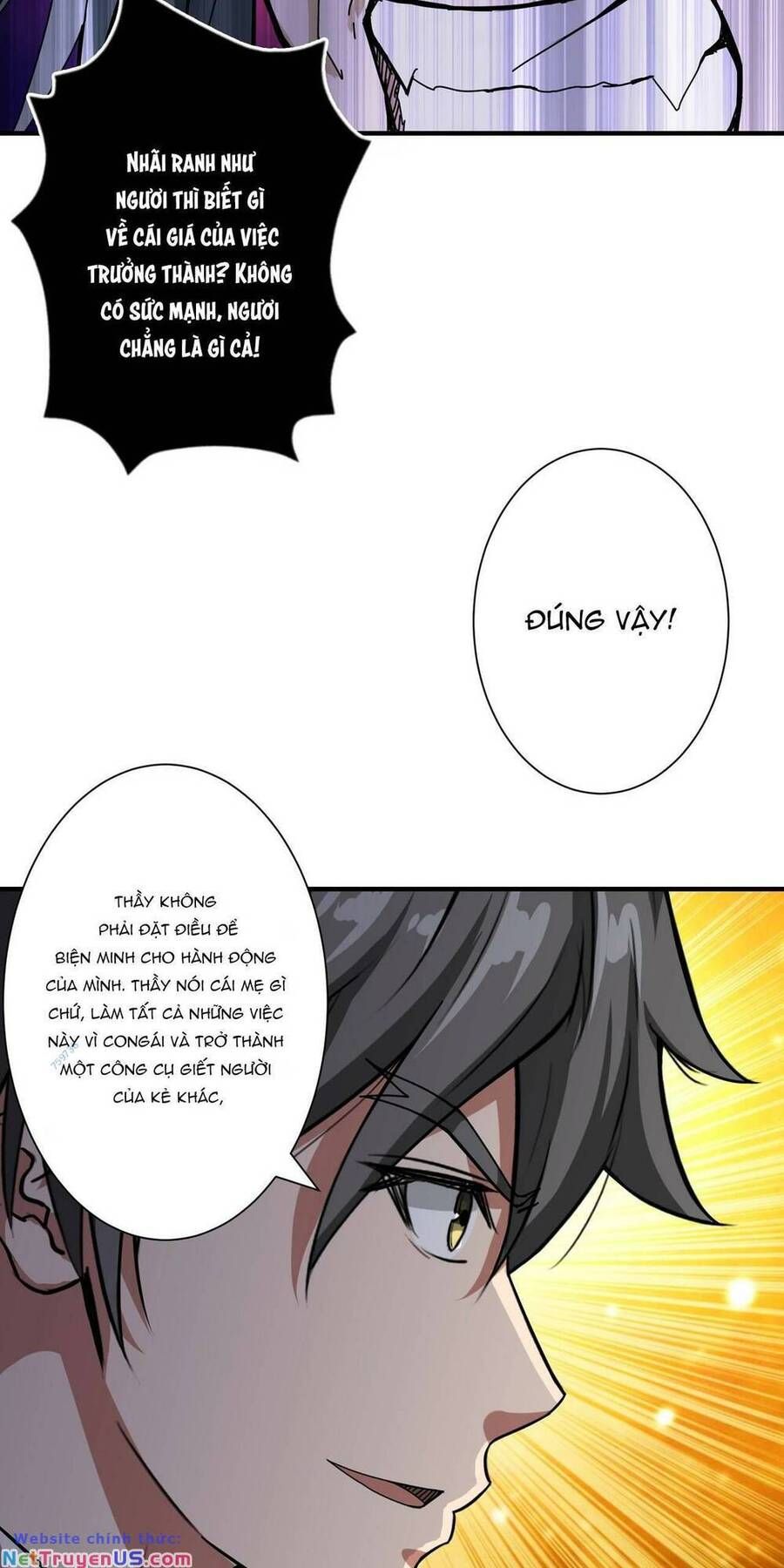 Phệ Thần Kỷ Chap 58 - Next Chap 59