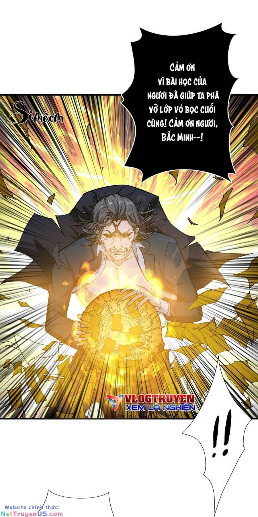 Phệ Thần Kỷ Chap 58 - Next Chap 59
