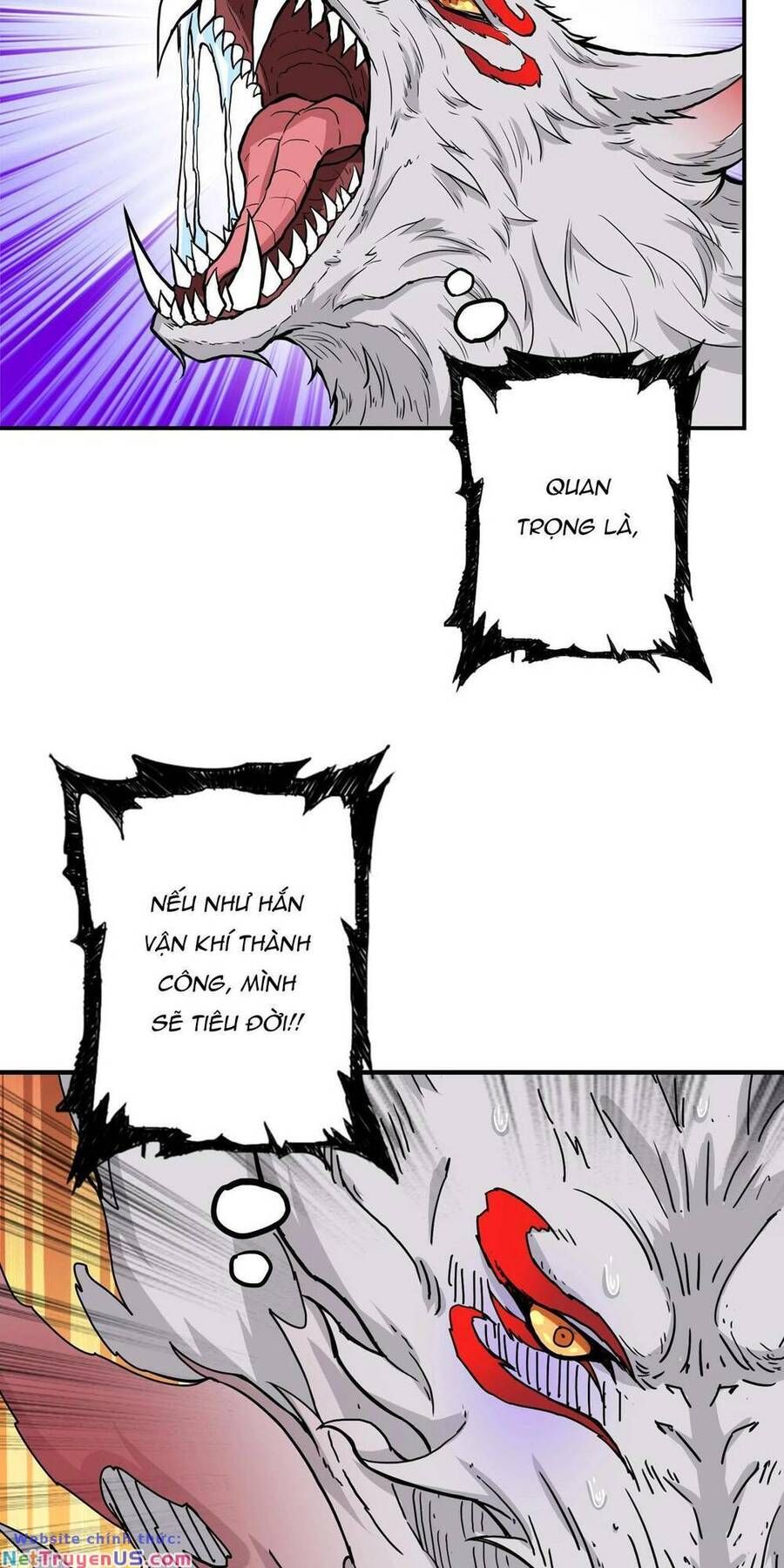 Phệ Thần Kỷ Chap 58 - Next Chap 59