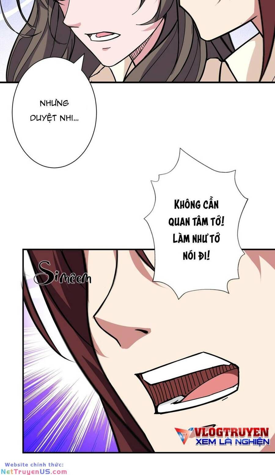 Phệ Thần Kỷ Chap 58 - Next Chap 59