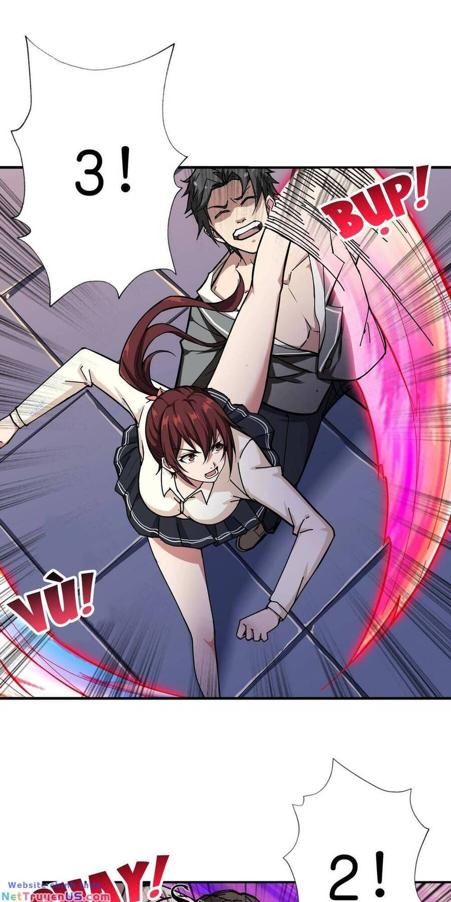 Phệ Thần Kỷ Chap 58 - Next Chap 59