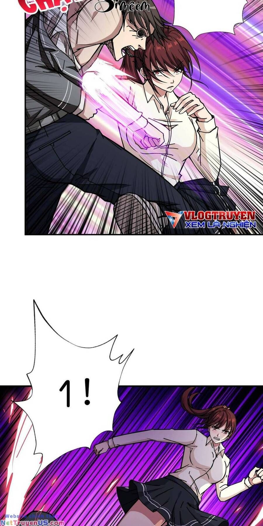 Phệ Thần Kỷ Chap 58 - Next Chap 59
