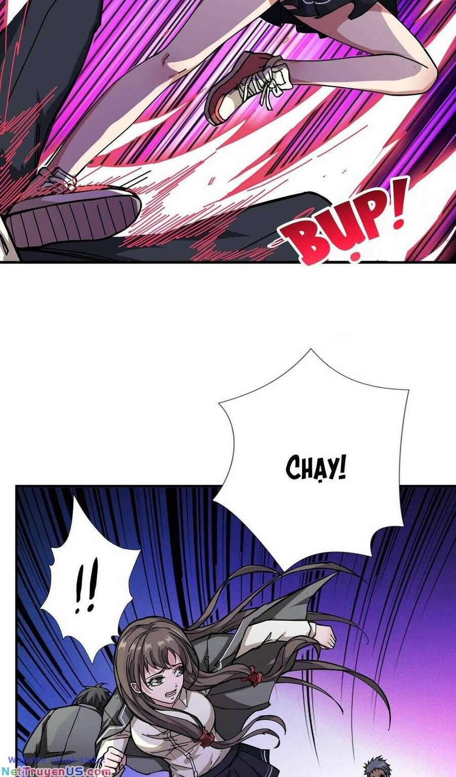 Phệ Thần Kỷ Chap 58 - Next Chap 59