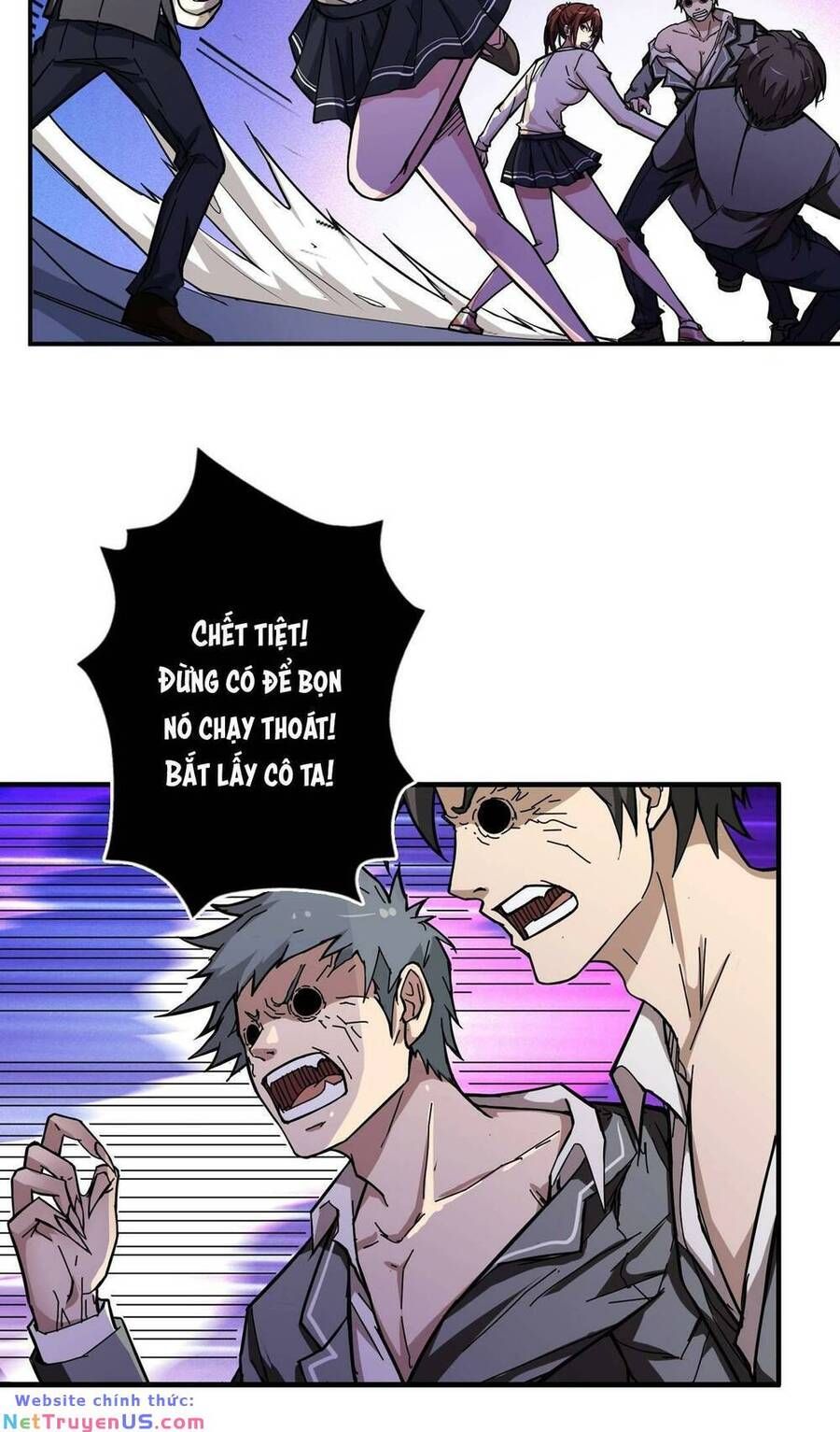 Phệ Thần Kỷ Chap 58 - Next Chap 59