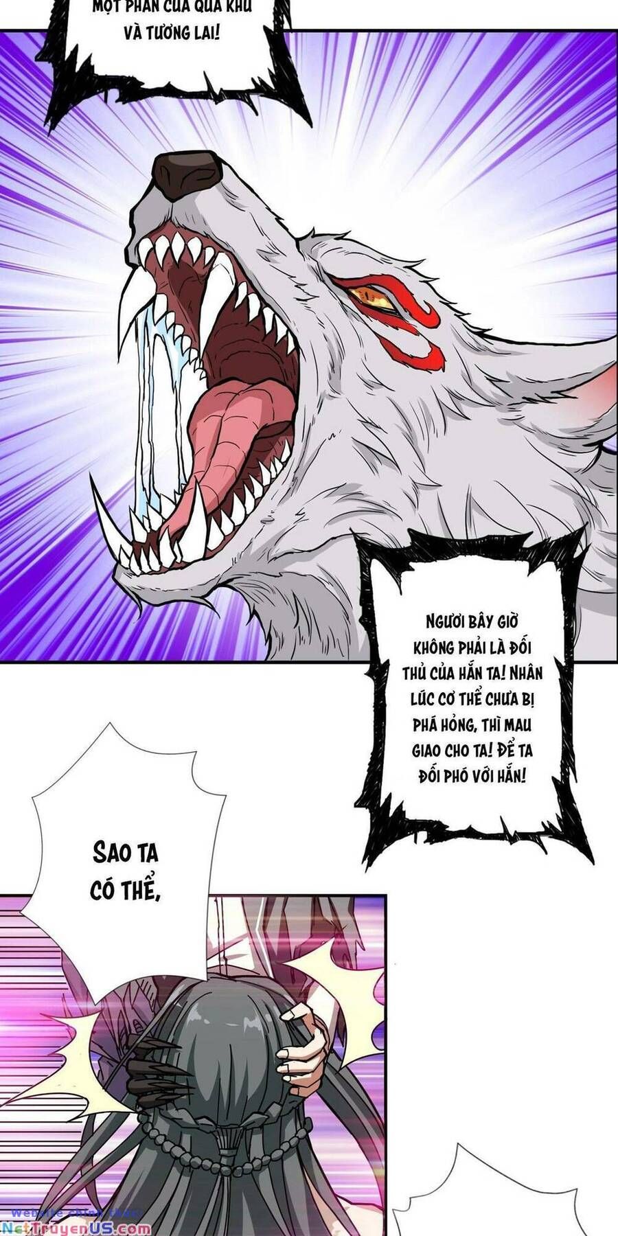 Phệ Thần Kỷ Chap 61 - Next Chap 62