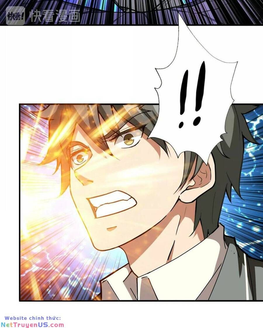 Phệ Thần Kỷ Chap 61 - Next Chap 62