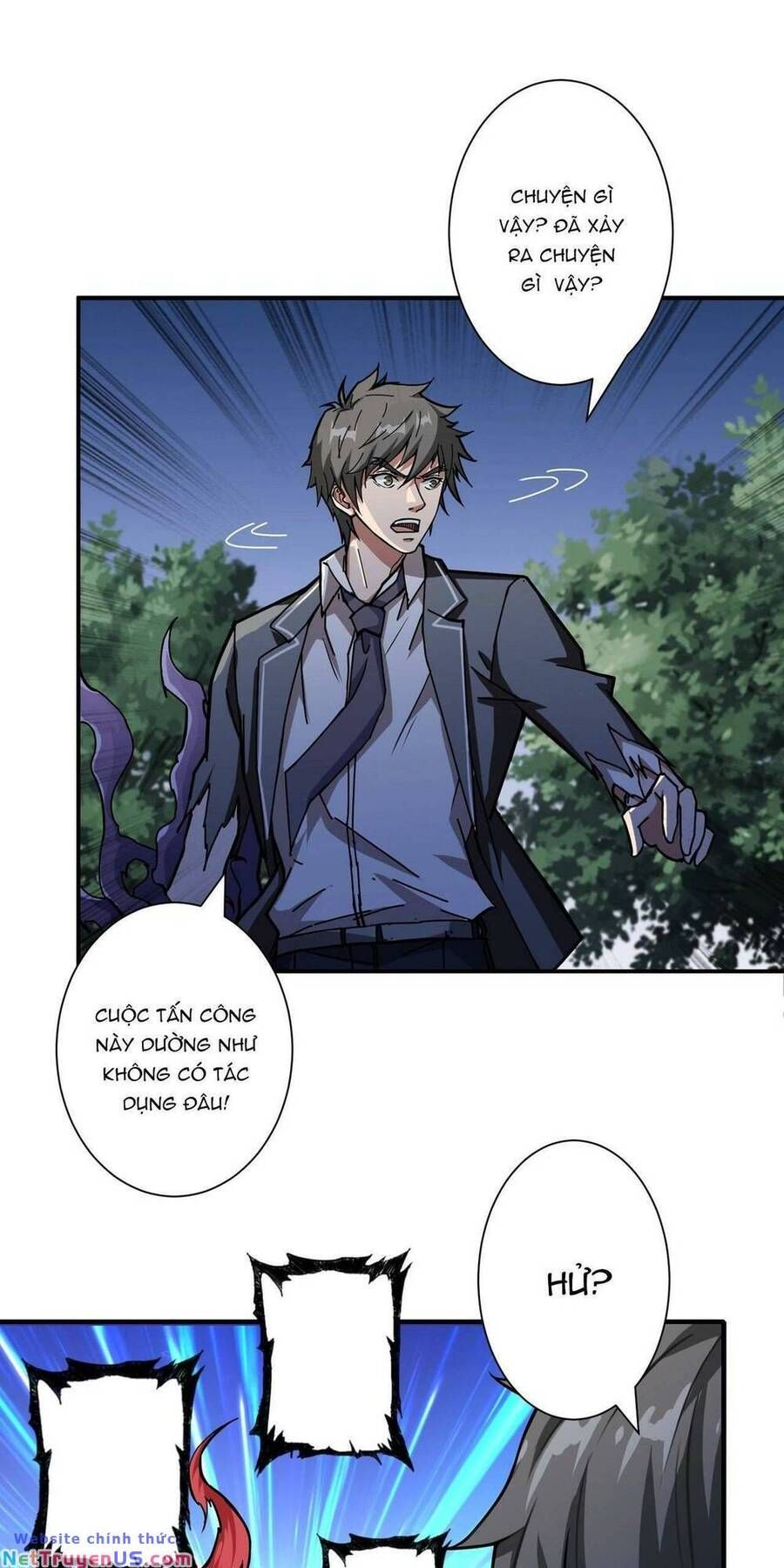 Phệ Thần Kỷ Chap 61 - Next Chap 62