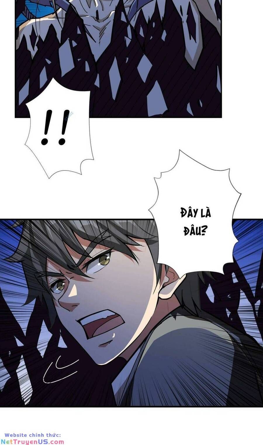 Phệ Thần Kỷ Chap 61 - Next Chap 62