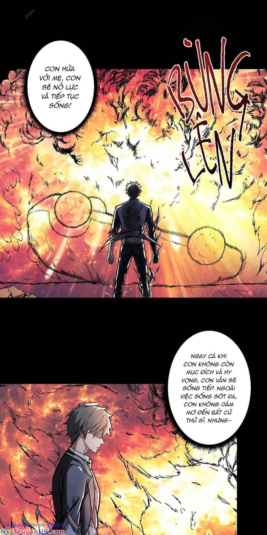 Phệ Thần Kỷ Chap 62 - Next Chap 63