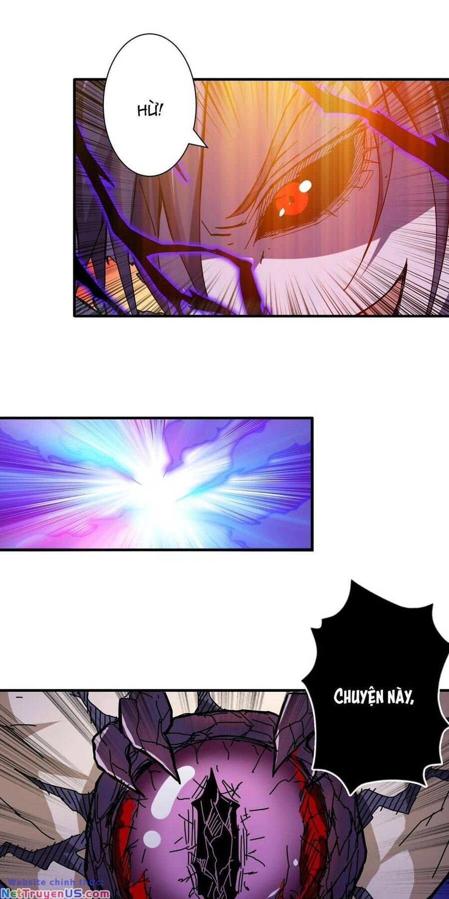Phệ Thần Kỷ Chap 63 - Next Chap 64