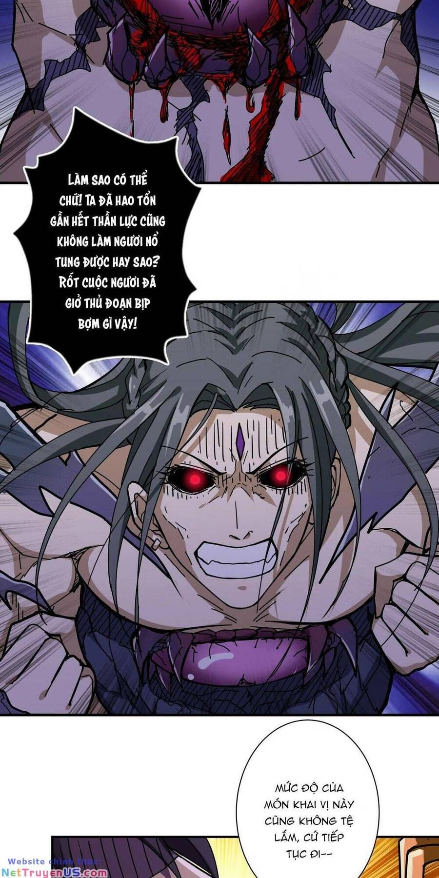 Phệ Thần Kỷ Chap 63 - Next Chap 64